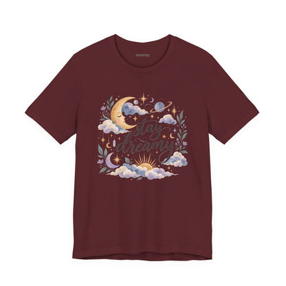Moonlit Dreams - Classic Jersey Tee