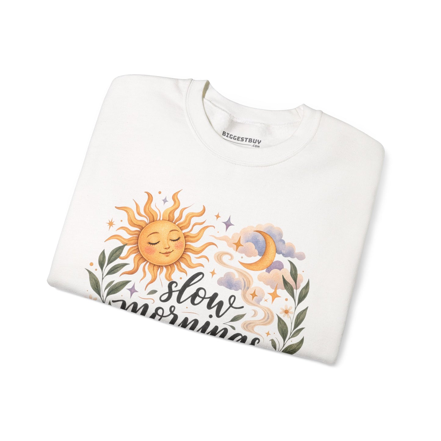 Sunshine Kisses - Crewneck Sweatshirt