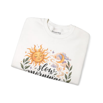 Sunshine Kisses - Crewneck Sweatshirt