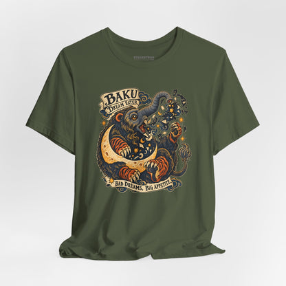 Dream Eater - Classic Jersey Tee