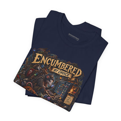Choice Overload - Classic Jersey Tee