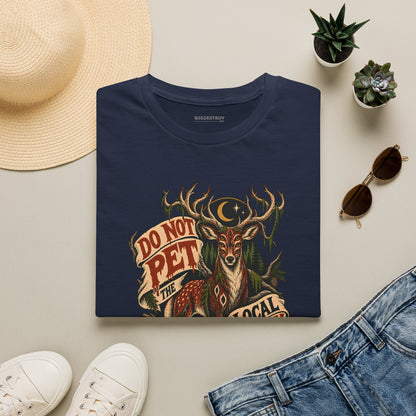 Social Deity - Softstyle T-Shirt