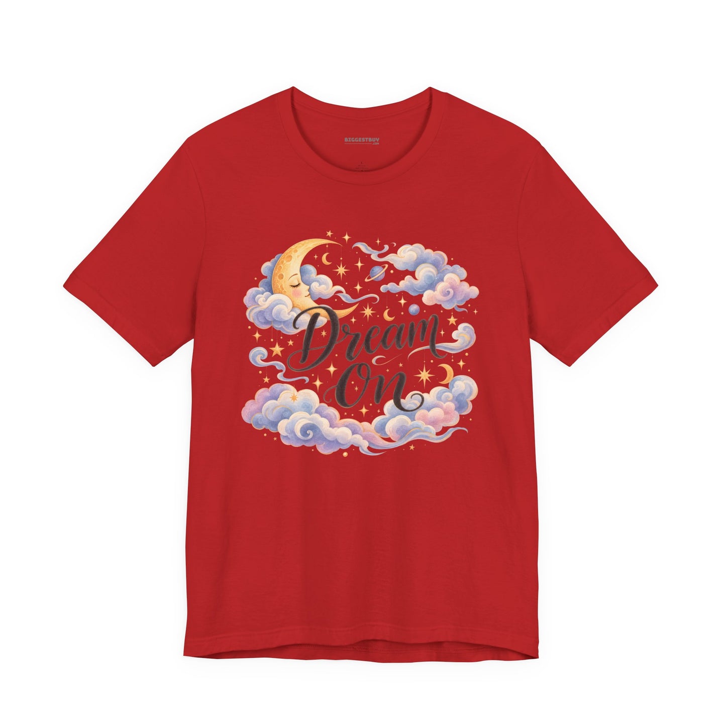 Lunar Dreams - Classic Jersey Tee