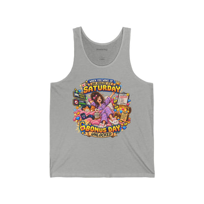 Pajama Party - Jersey Tank Top