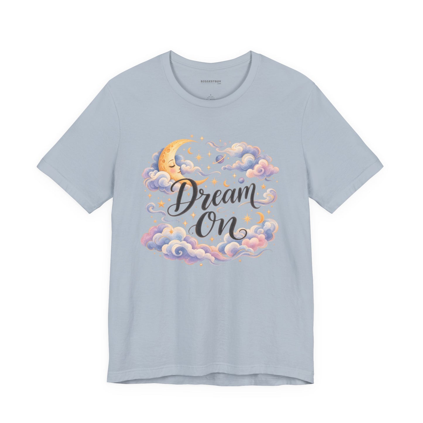 Lunar Dreams - Classic Jersey Tee