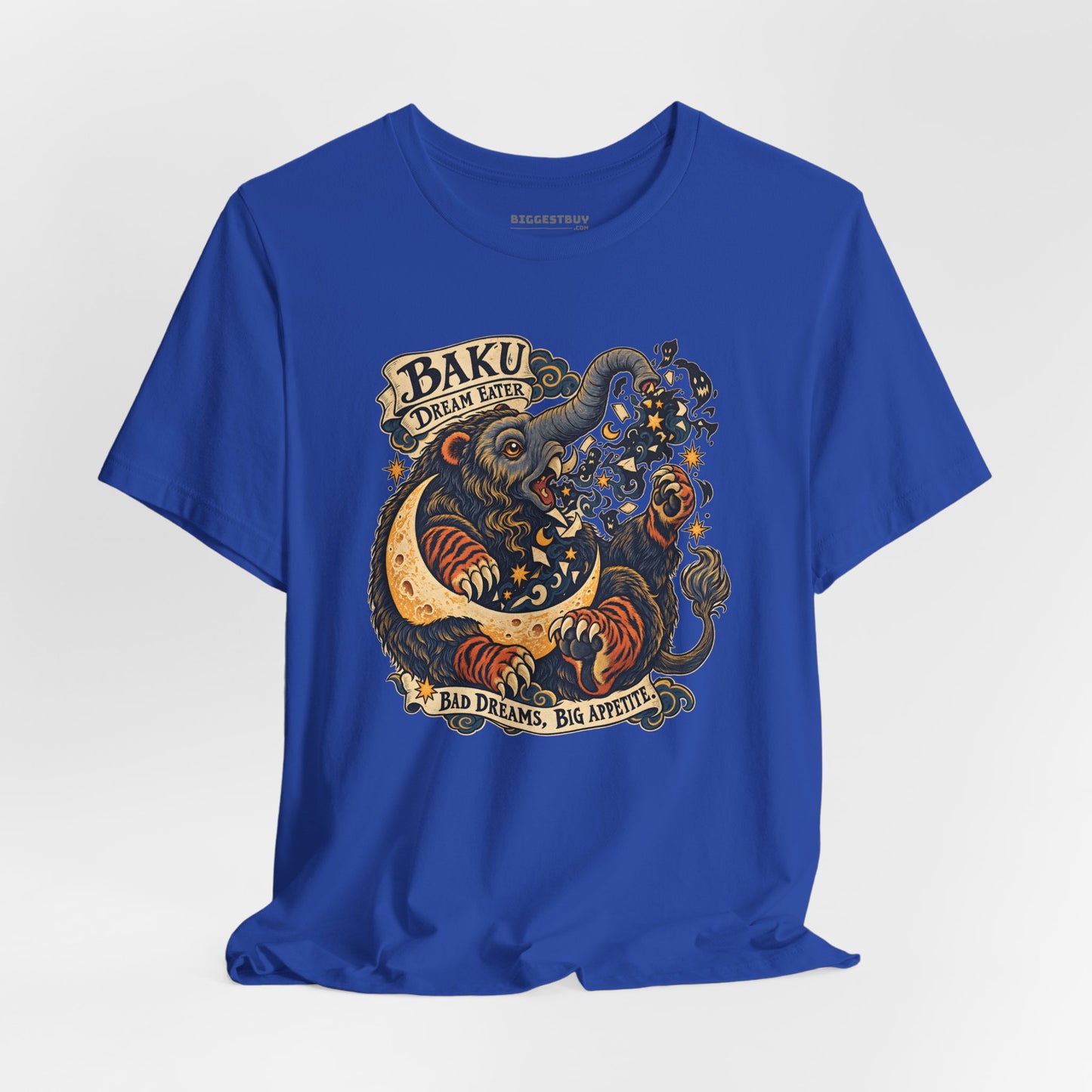 Dream Eater - Classic Jersey Tee