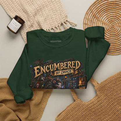 Choice Overload - Crewneck Sweatshirt