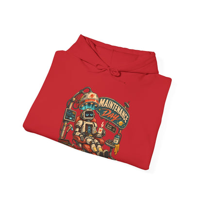 Maintenance Mode - Pullover Hoodie