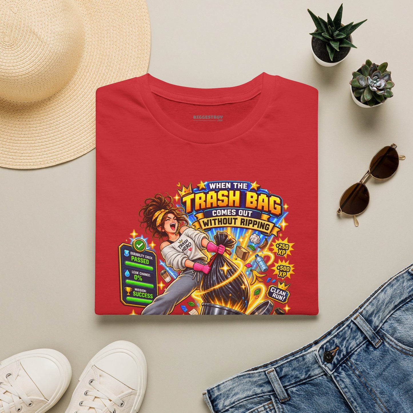 Bag Breaker - Softstyle T-Shirt