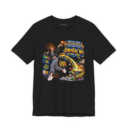 Trash Dance - Classic Jersey Tee