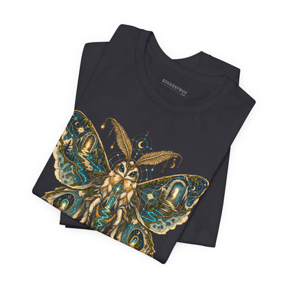 Moth Mystique - Classic Jersey Tee