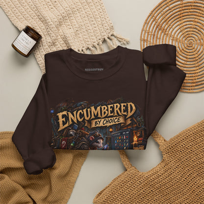 Choice Overload - Crewneck Sweatshirt