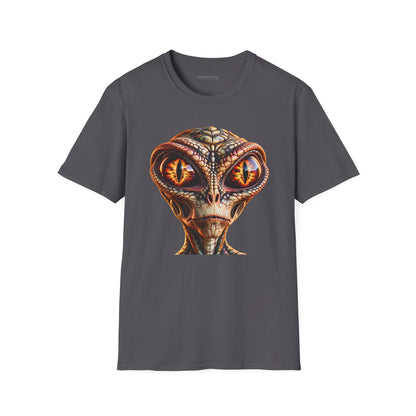 Alien Gaze - Softstyle T-Shirt