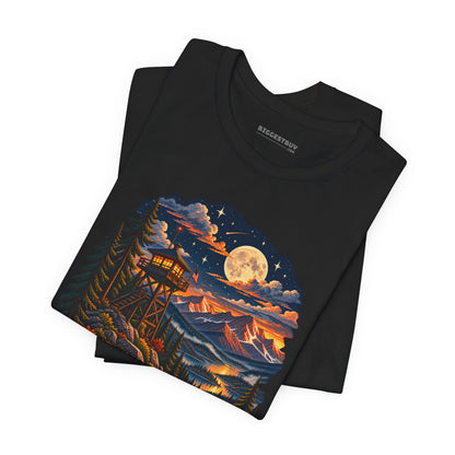 Star-Crossed Summit - Classic Jersey Tee