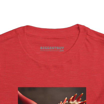T-Shirt | Toddler Tee | Short Sleeve | Fantasy Folklore | Mythic Encounter