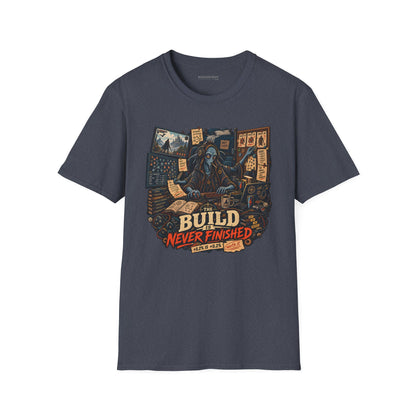 Endless Build - Softstyle T-Shirt
