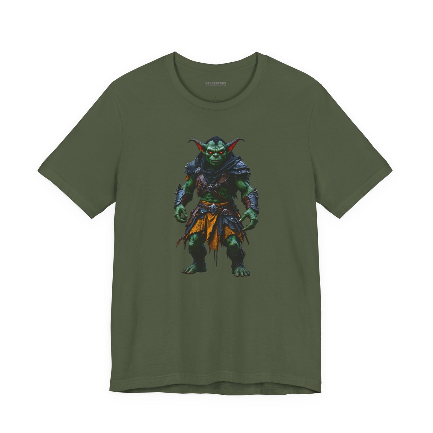 Goblin Rogue - Classic Jersey Tee