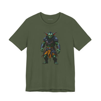 Goblin Rogue - Classic Jersey Tee