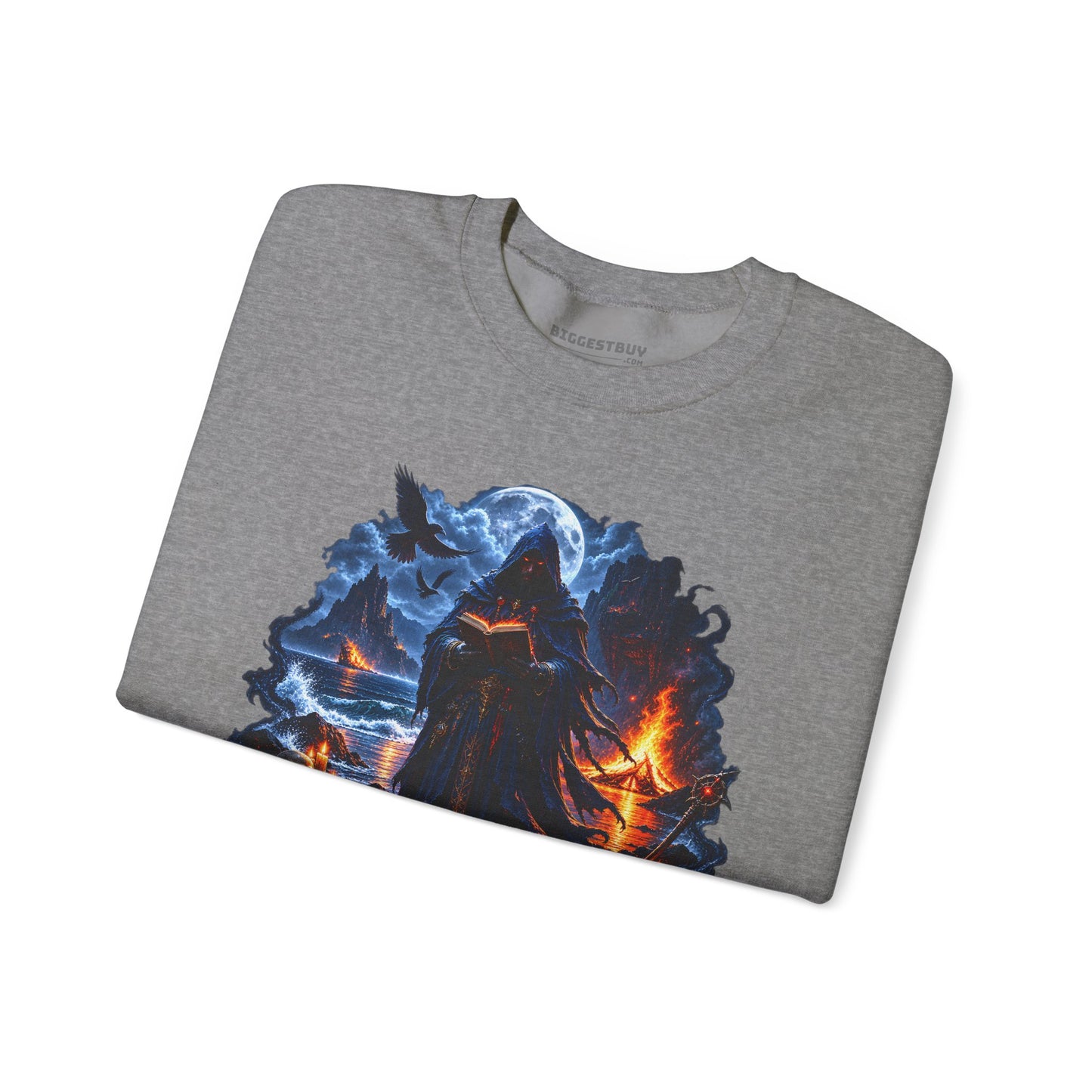 Knowledge Power - Crewneck Sweatshirt