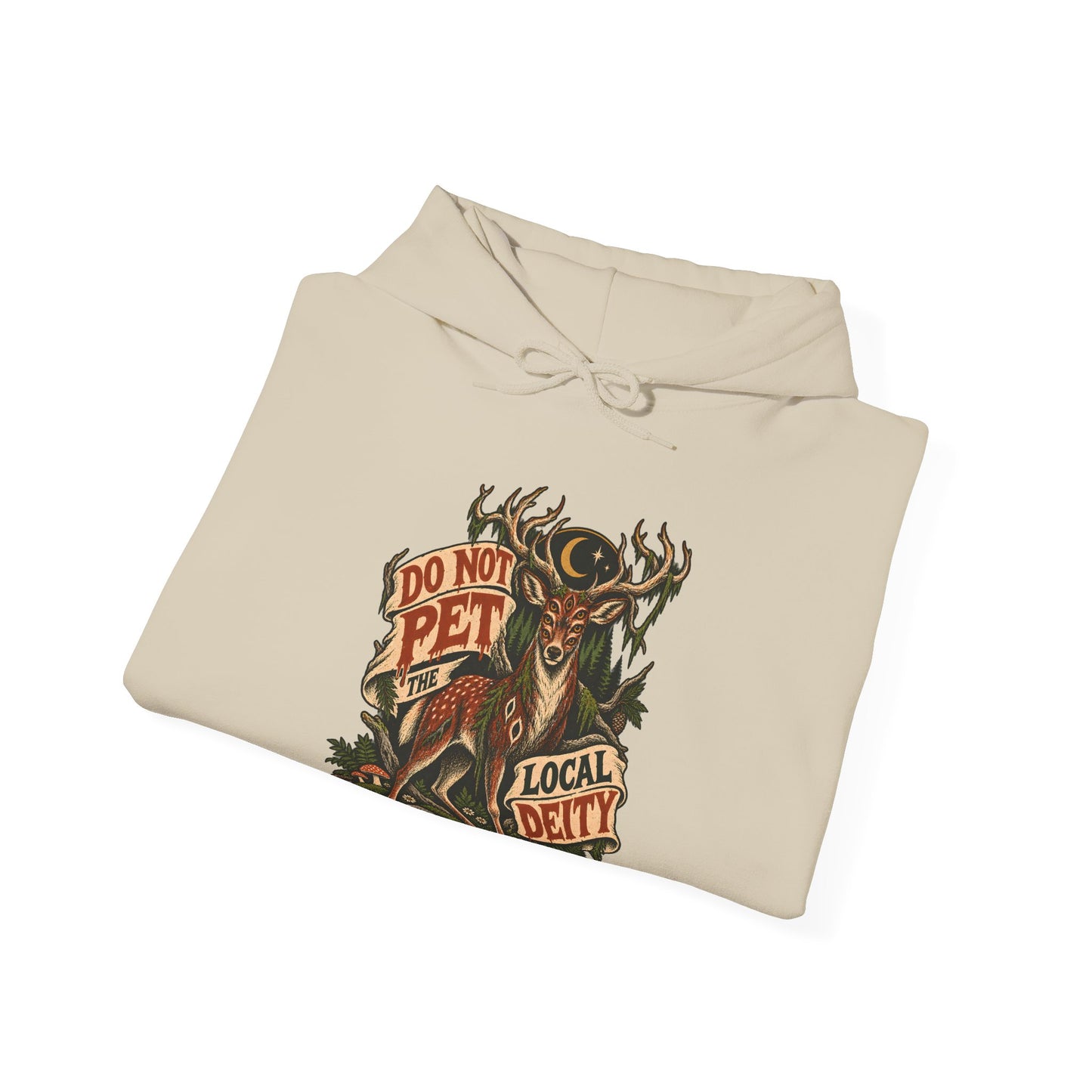 Social Deity - Pullover Hoodie