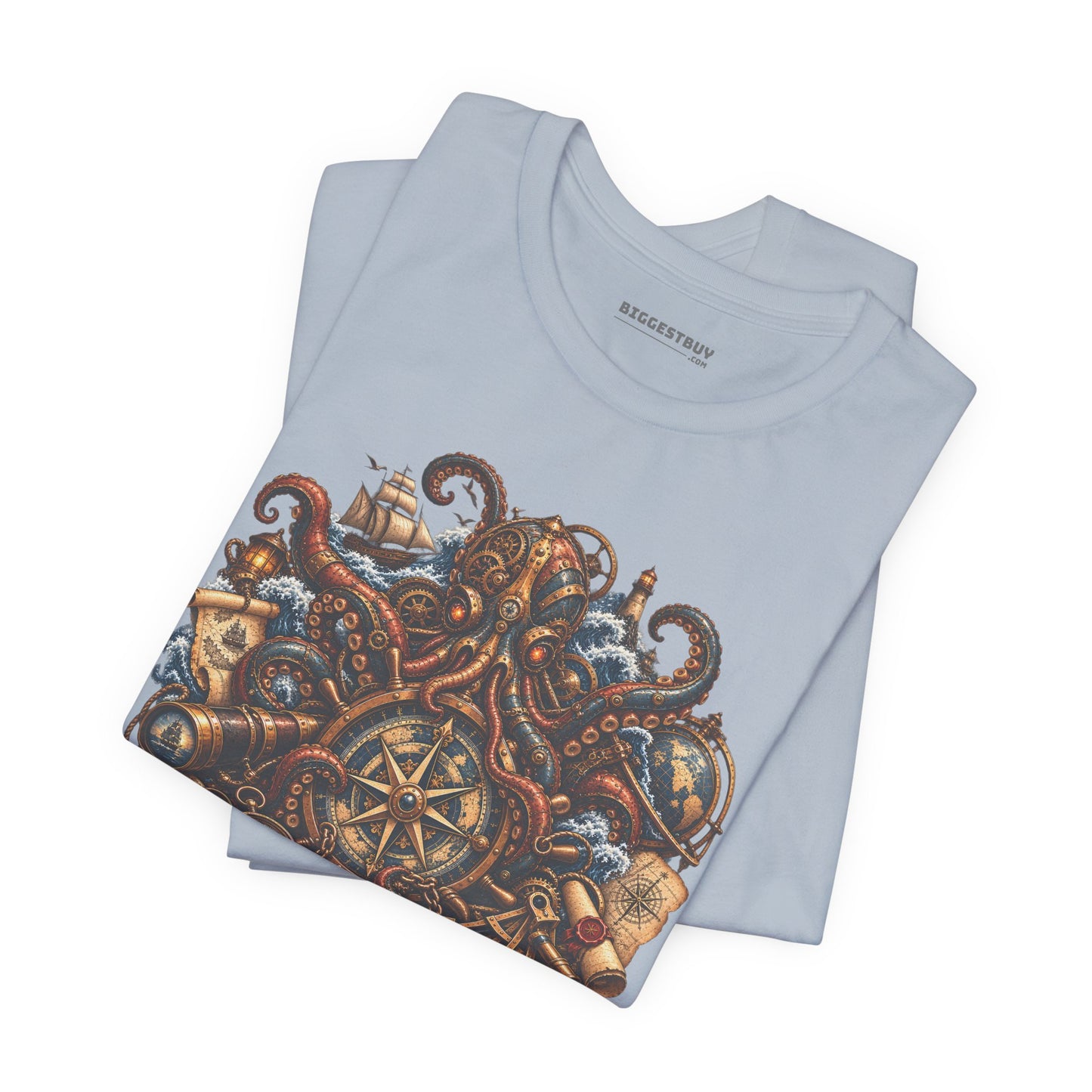 Nautical Nonsense - Classic Jersey Tee