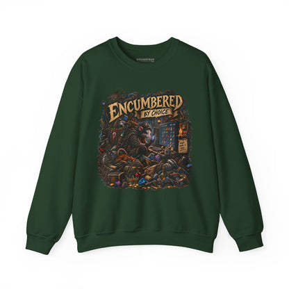 Choice Overload - Crewneck Sweatshirt