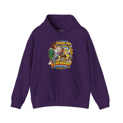 Bag Breaker - Pullover Hoodie