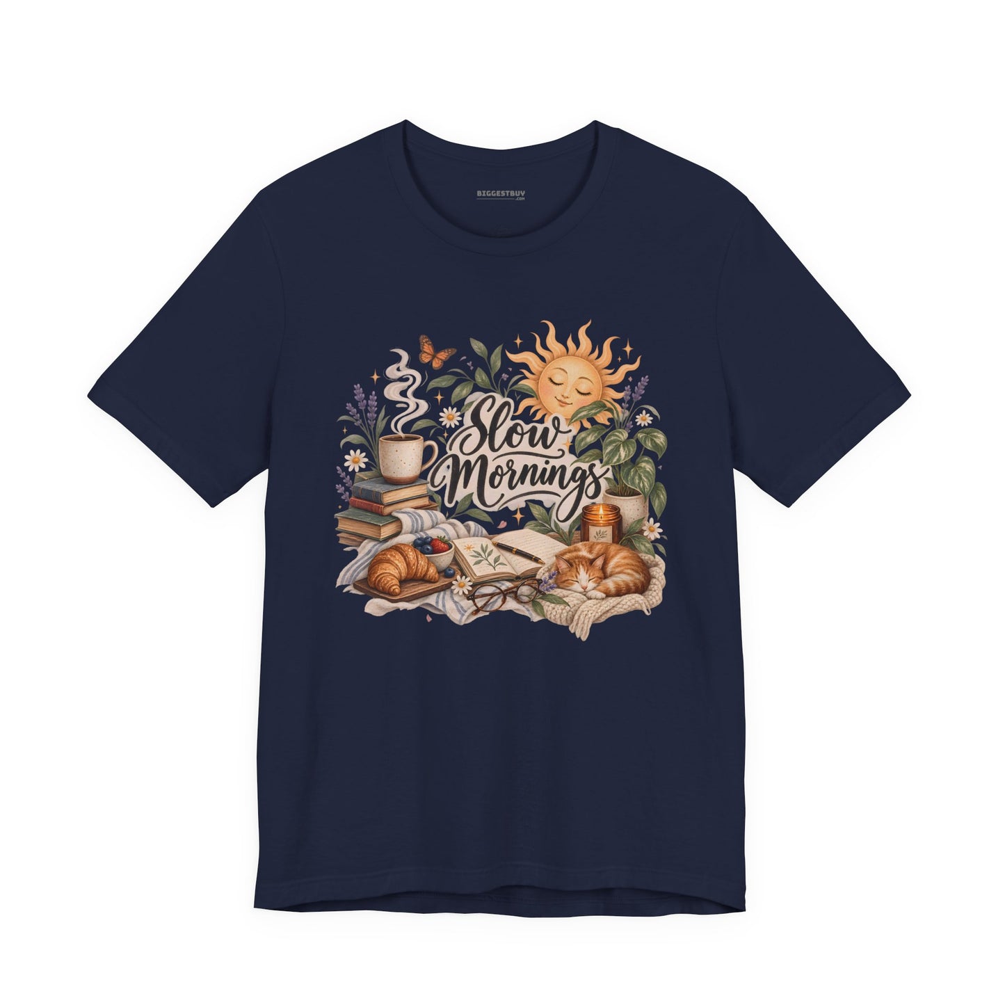 Sunrise Snuggles - Classic Jersey Tee