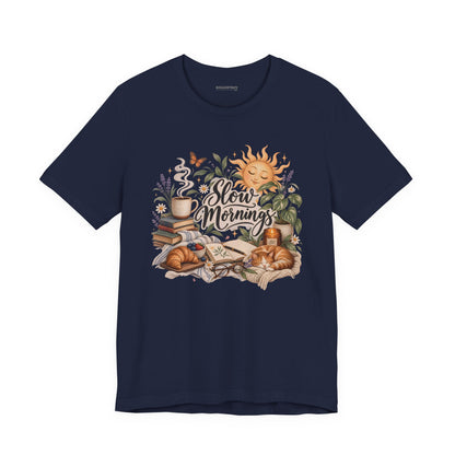 Sunrise Snuggles - Classic Jersey Tee