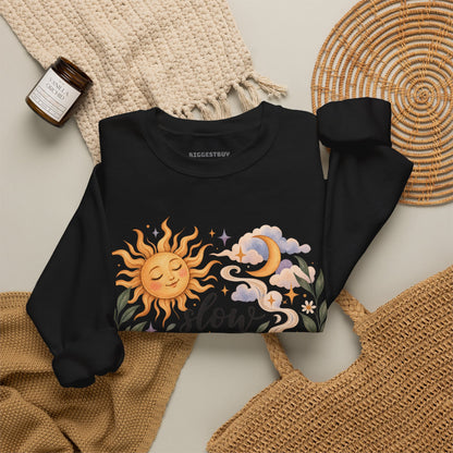 Sunshine Kisses - Crewneck Sweatshirt