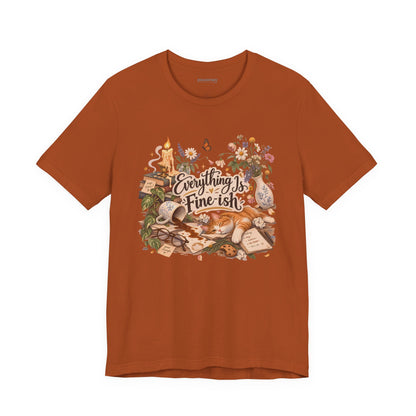 Cats Got - Classic Jersey Tee