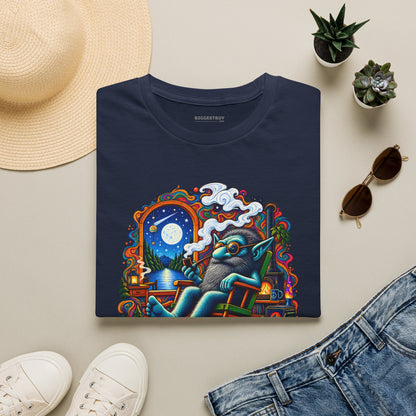 Slow Vibes - Softstyle T-Shirt
