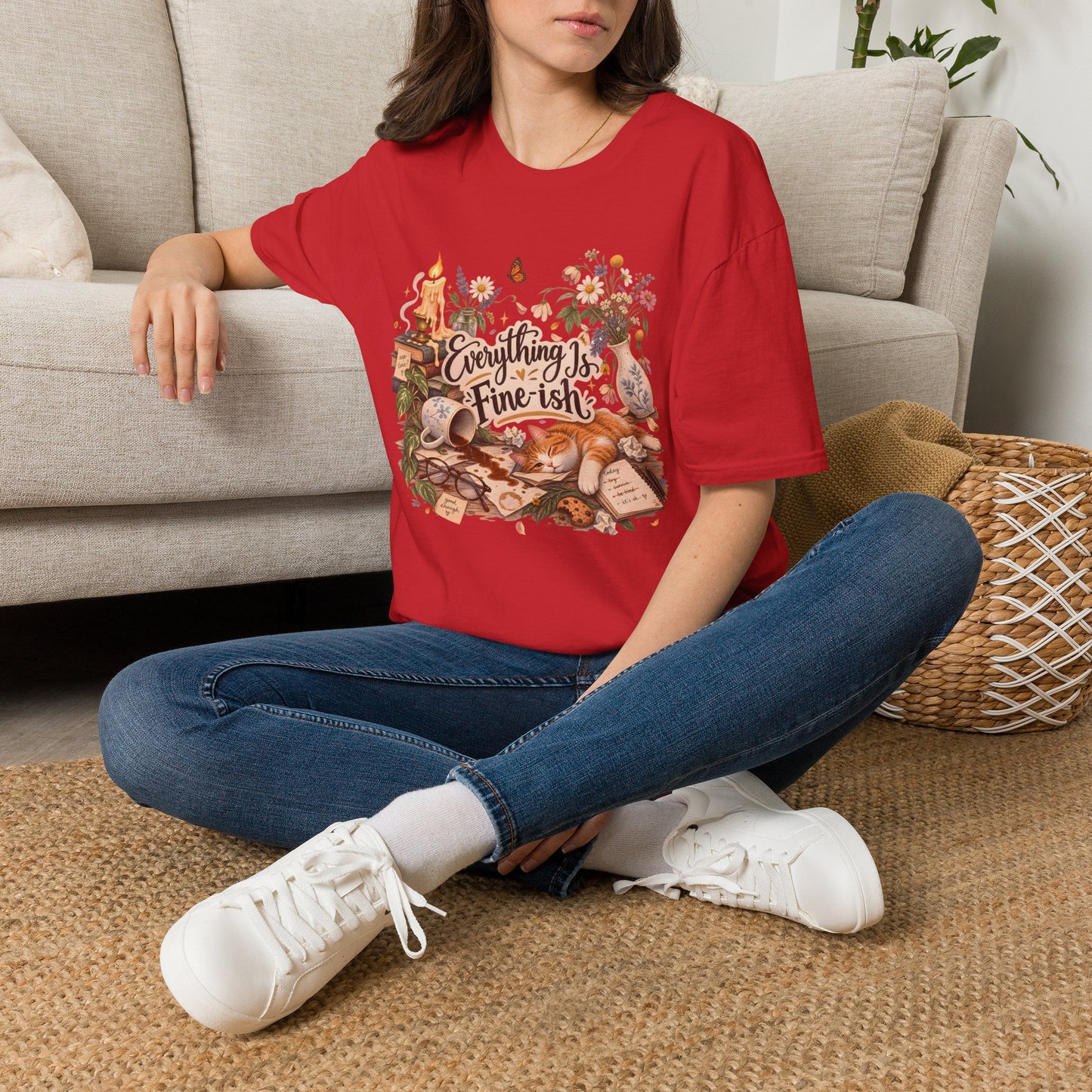 Cats Got - Softstyle T-Shirt