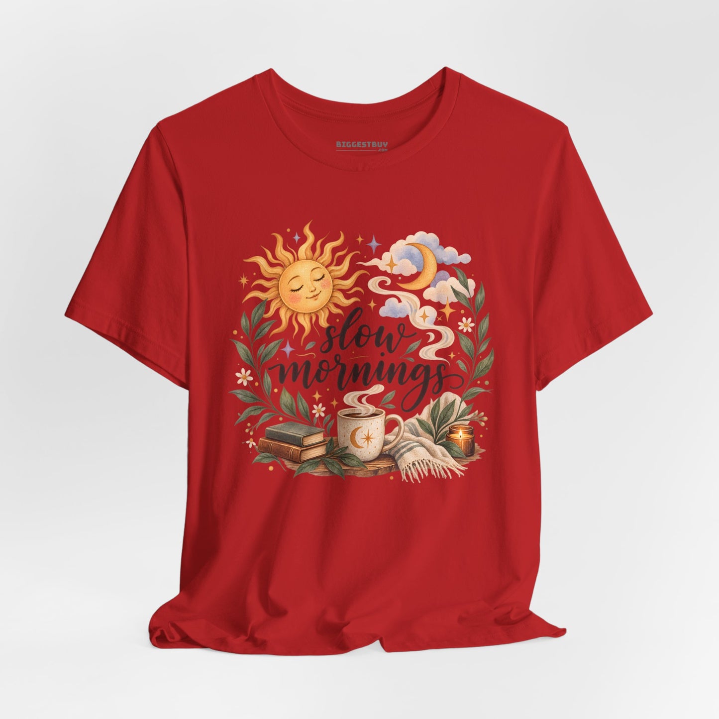 Sunshine Kisses - Classic Jersey Tee