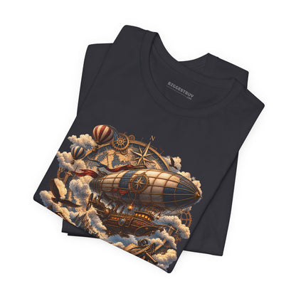 Skybound Voyager - Classic Jersey Tee