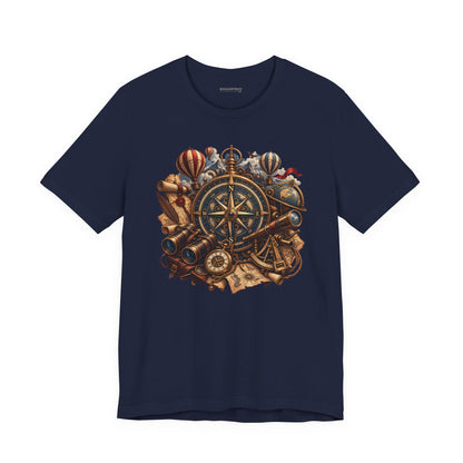 Navigatin Nostalgia - Classic Jersey Tee