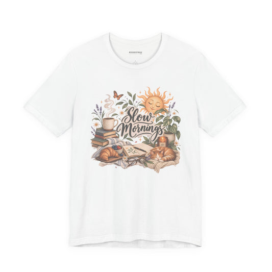 Sunrise Snuggles - Classic Jersey Tee