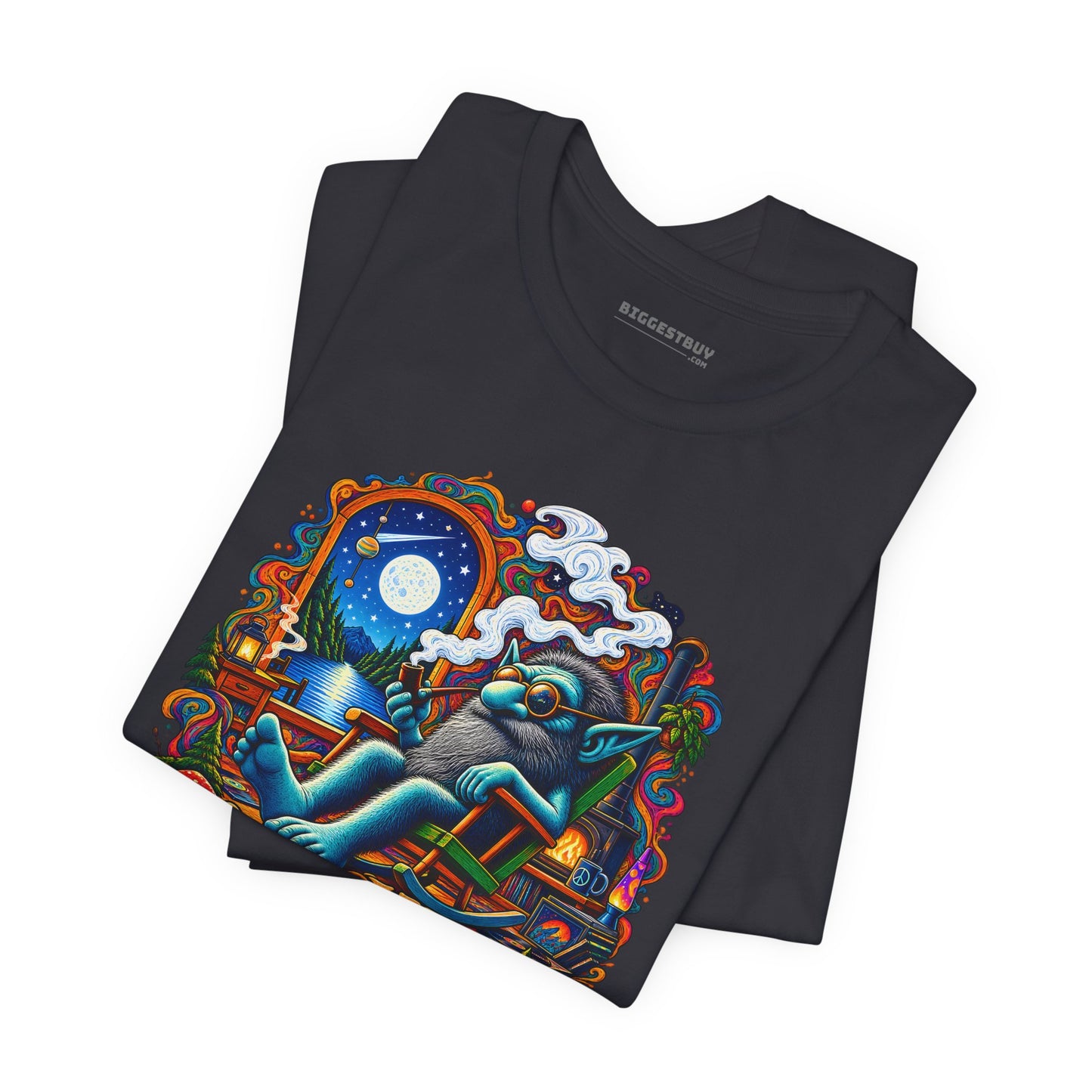 Slow Vibes - Classic Jersey Tee