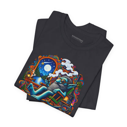 Slow Vibes - Classic Jersey Tee
