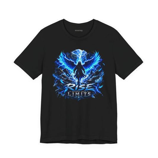 Limit Break - Classic Jersey Tee