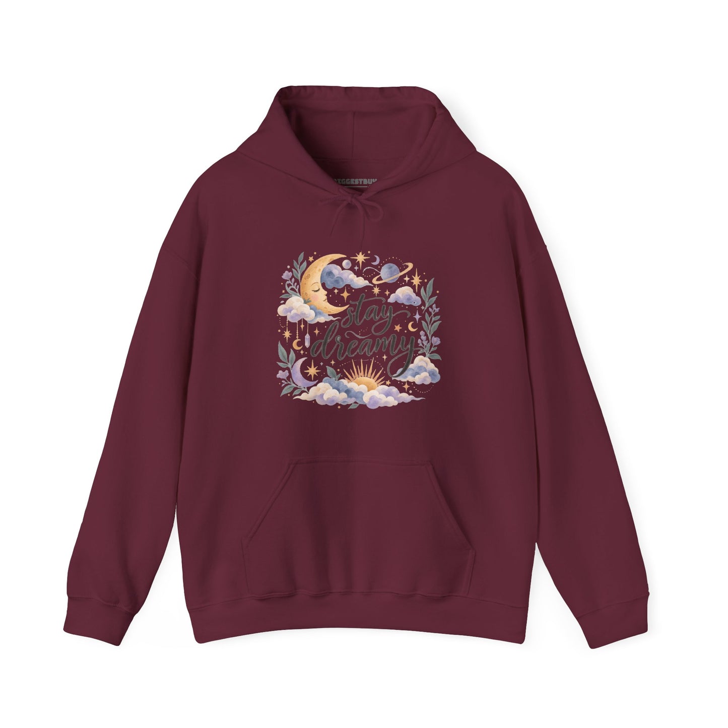 Moonlit Dreams - Pullover Hoodie