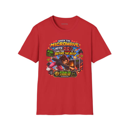 Beep Beatdown - Softstyle T-Shirt