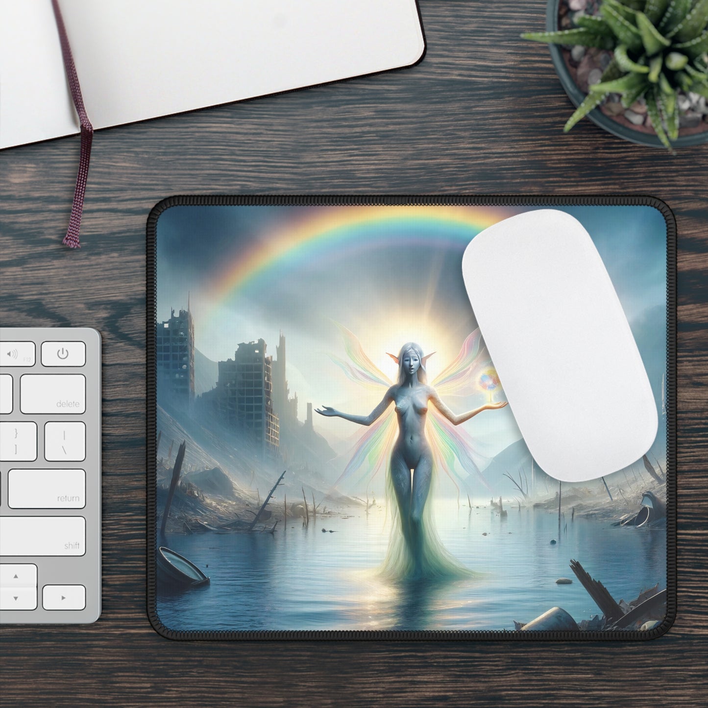 Gaming Mouse Pad