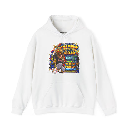 Gas Stop - Pullover Hoodie