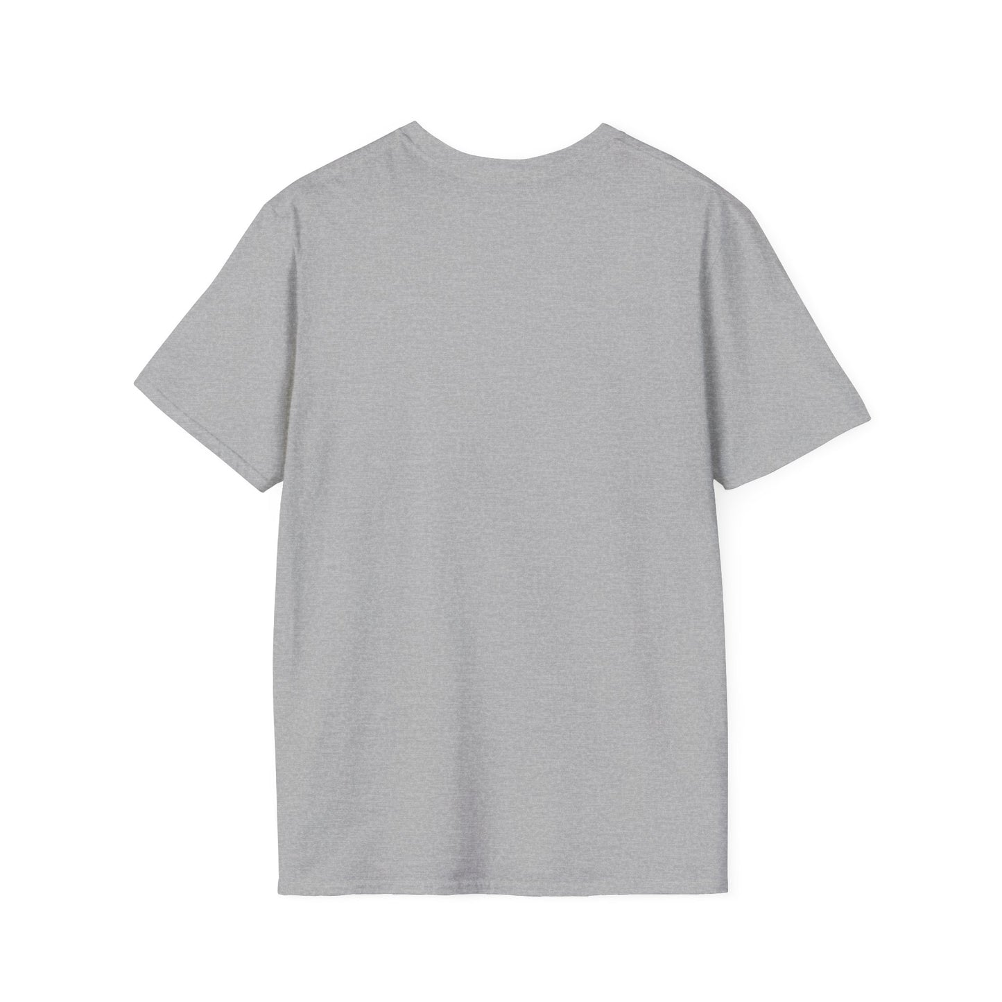 Knowledge Power - Softstyle T-Shirt