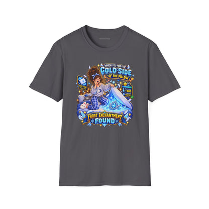 Pillow Party - Softstyle T-Shirt