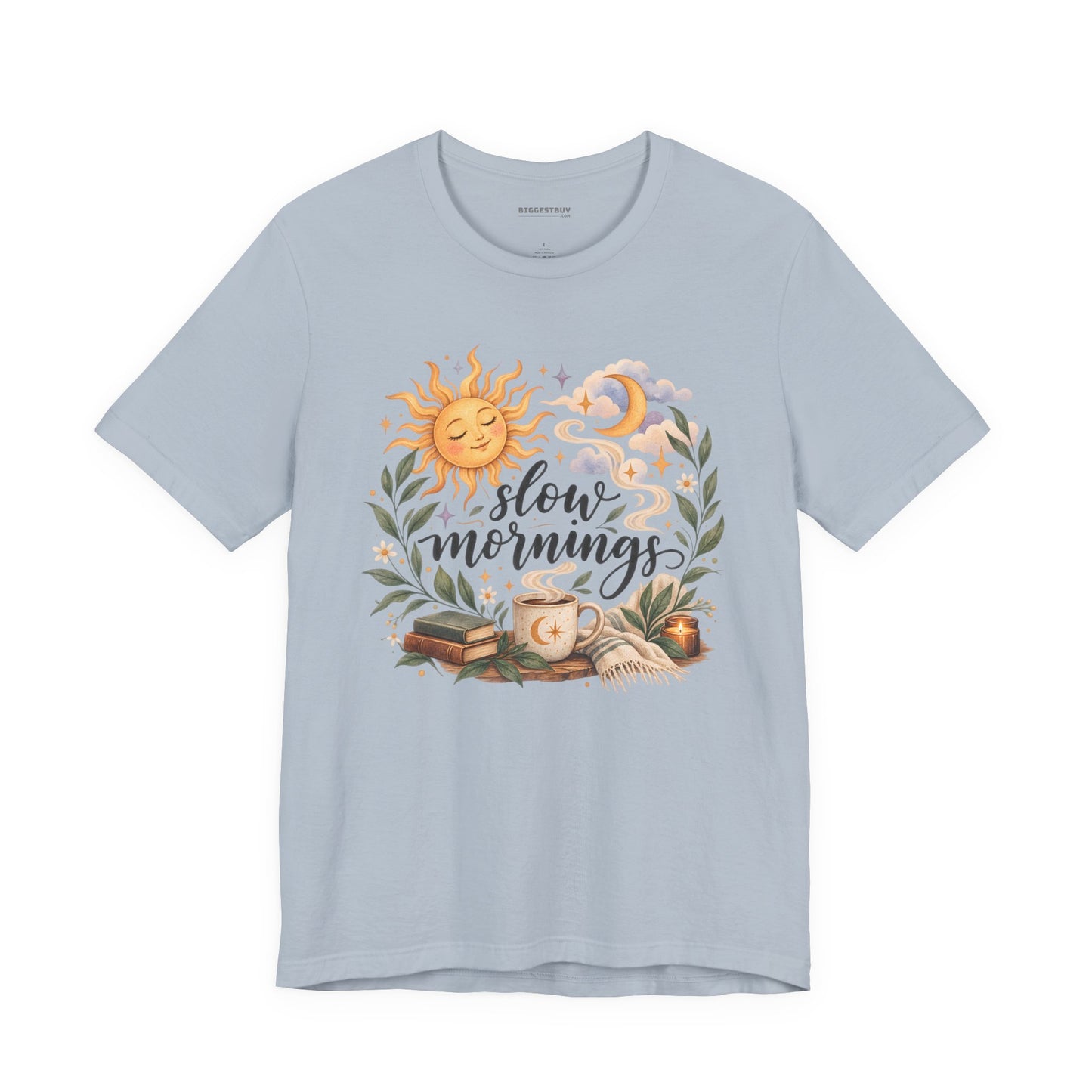 Sunshine Kisses - Classic Jersey Tee