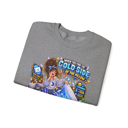 Pillow Party - Crewneck Sweatshirt