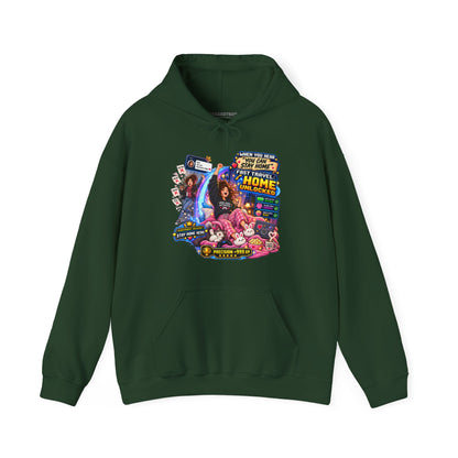 Quarantine Vibe - Pullover Hoodie