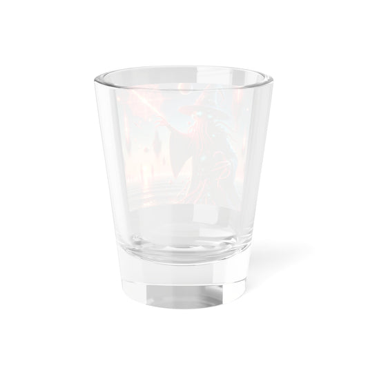 Shot Glass | Cosmic Horror | Mindflayer | Wizard